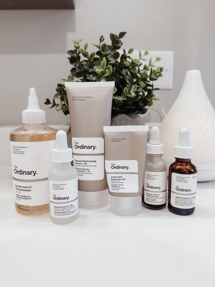 The Ordinary Serum