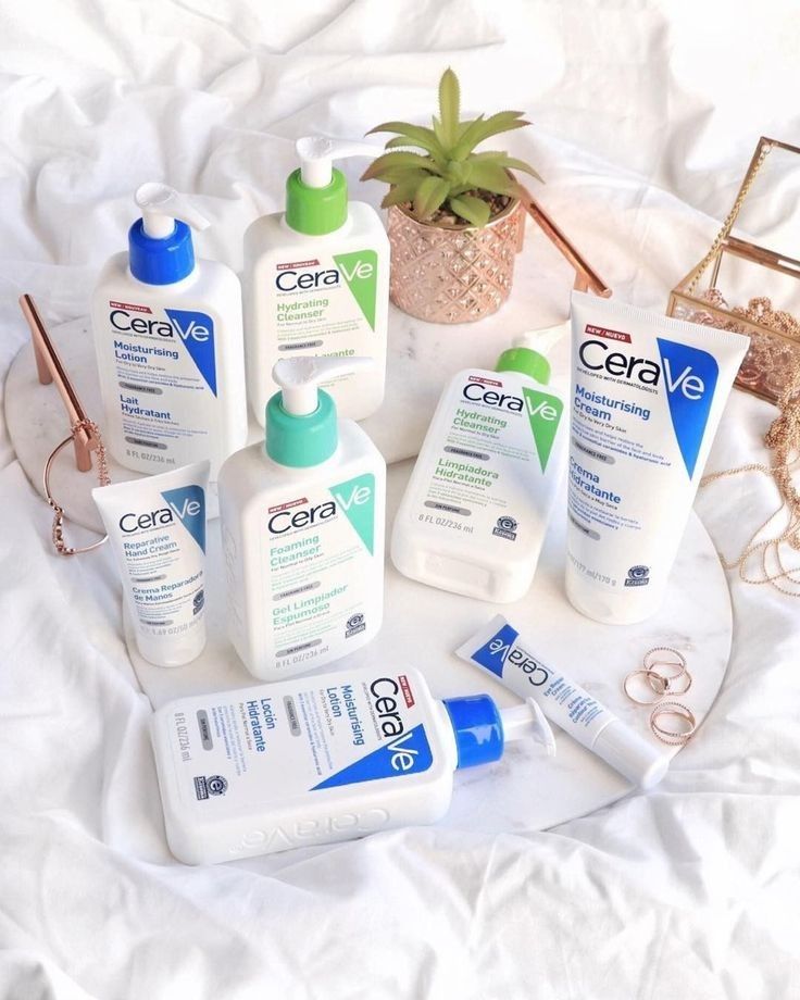 Cerave Face Cleanser