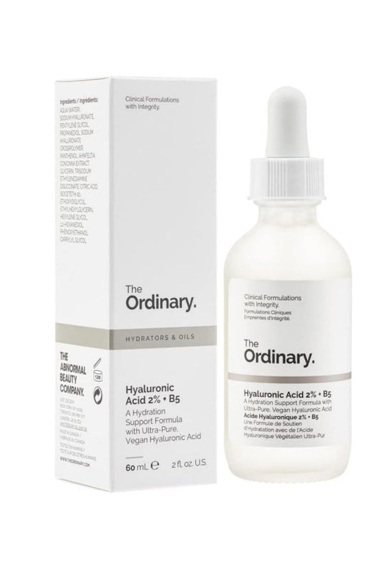 The Ordinary Hyaluronic Acid 2% + B5  Hyaluronic Acid Serum 30ml