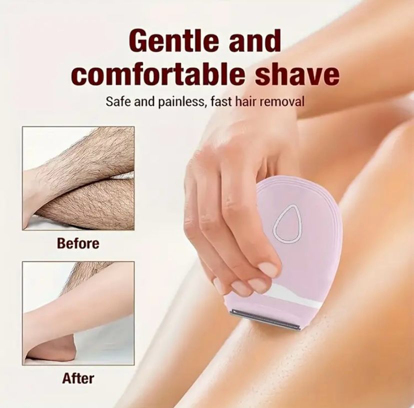 Electric Shaver For Women Electric Razor For Women Bikini Legs Underarm Public Hairs