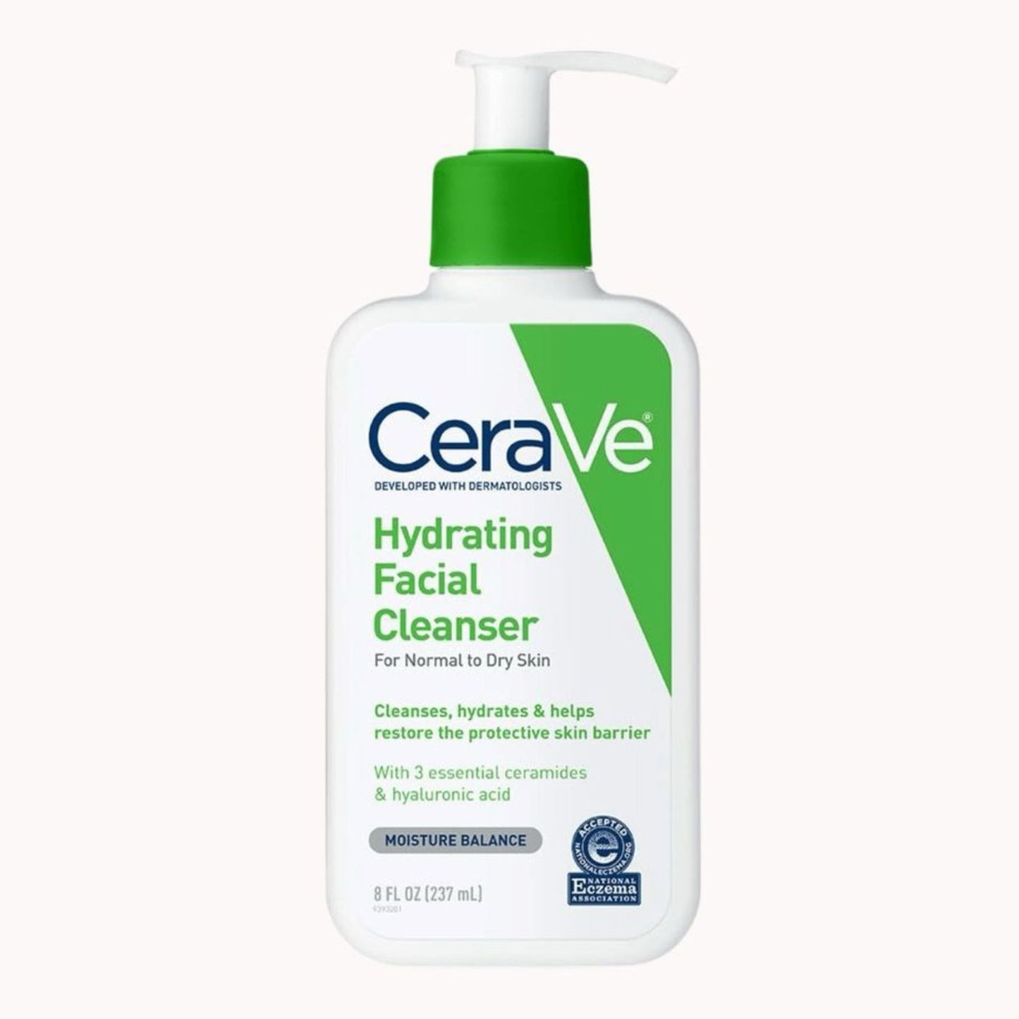 CeraVe Hydrating Facial Cleanser 8oz(237ml)