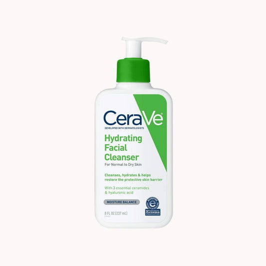 CeraVe Hydrating Facial Cleanser 8oz(237ml)